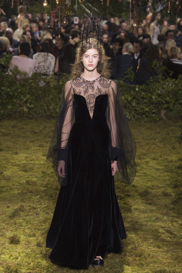 Dior Haute Couture wiosna-lato 2017