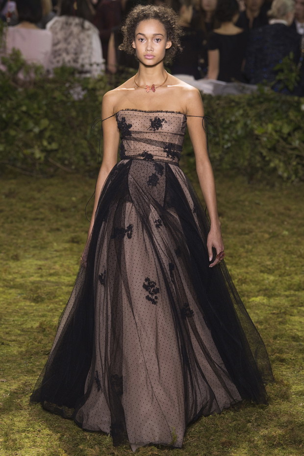 Dior Haute Couture wiosna-lato 2017