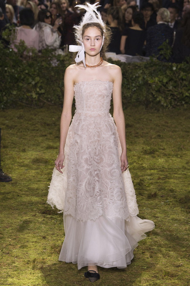 Dior Haute Couture wiosna-lato 2017