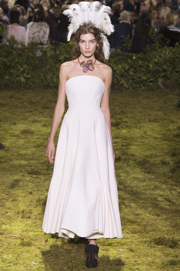 Dior Haute Couture wiosna-lato 2017