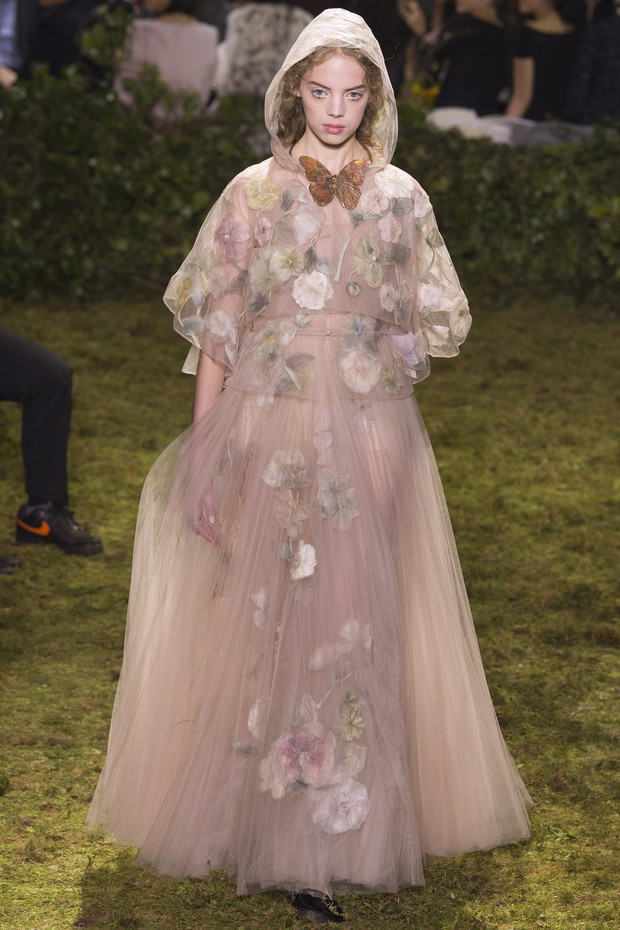 Dior Haute Couture wiosna-lato 2017