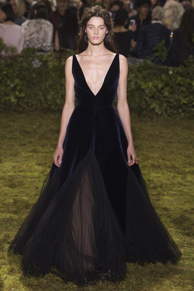 Dior Haute Couture wiosna-lato 2017