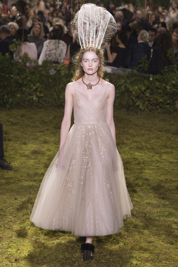 Dior Haute Couture wiosna-lato 2017