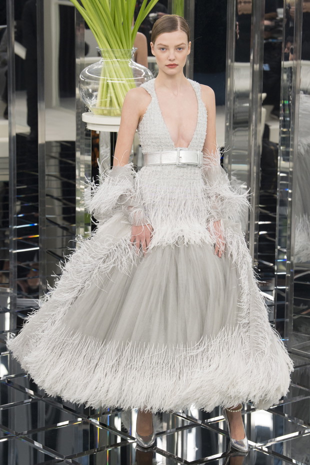 Chanel Haute Couture wiosna 2017