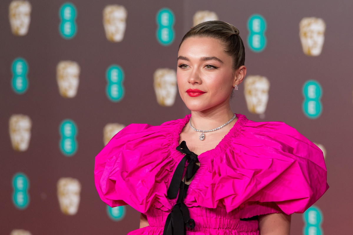 Florence Pugh