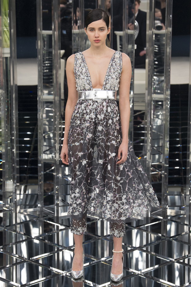 Chanel Haute Couture wiosna 2017