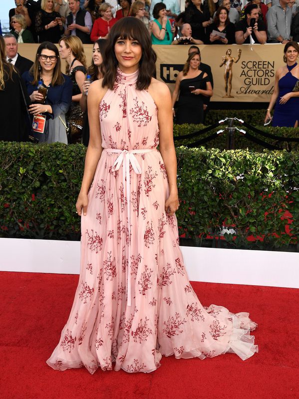 SAG Awards 2017: Rashida Jones w sukni Vivienne Westwood Couture