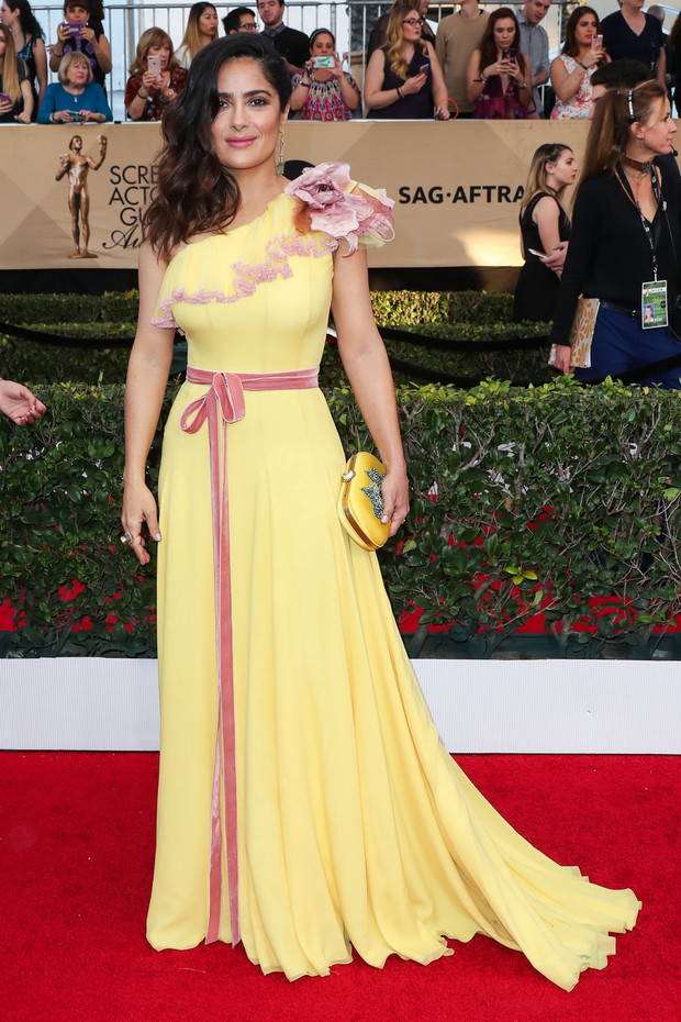 SAG Awards 2017: Salma Hayek