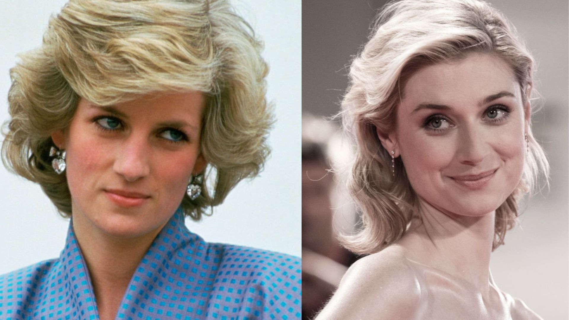 Księżna Diana, Elizabeth Debicki
