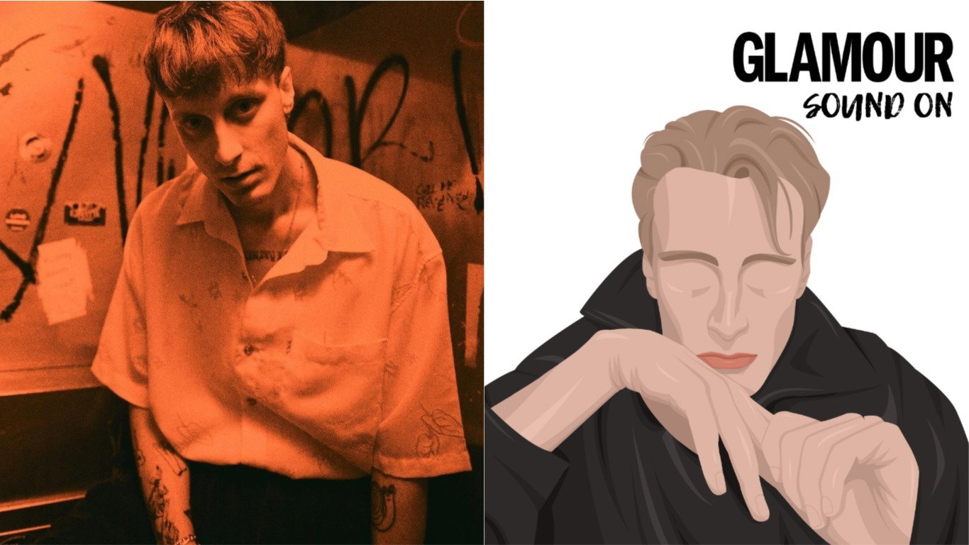 Frank Leen w podcaście Glamour Sound On