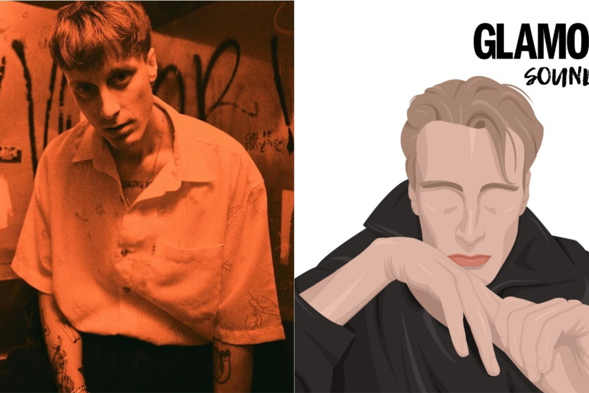 Frank Leen w podcaście Glamour Sound On