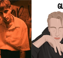 Frank Leen w podcaście Glamour Sound On