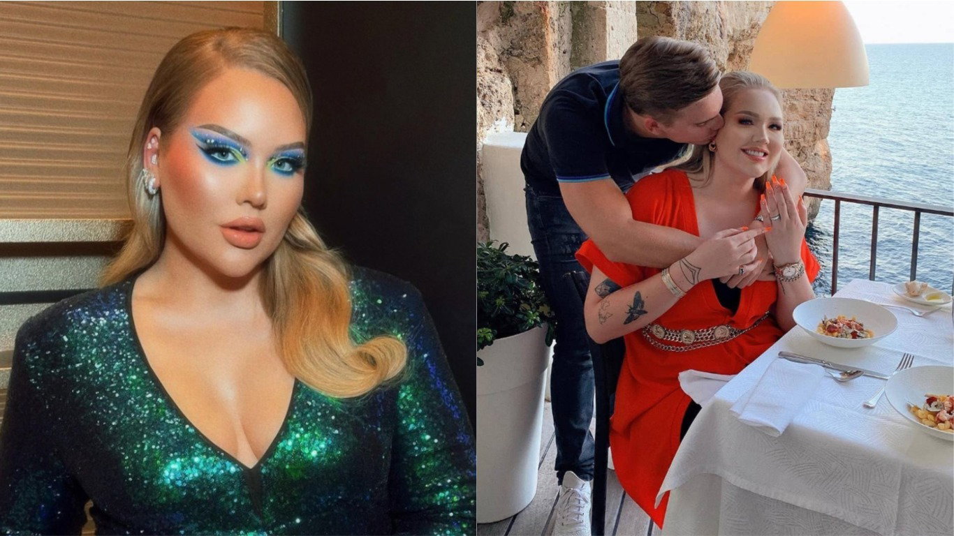 NikkieTutorials wyszła za mąż. Sławna youtuberka pochwaliła się pierwszymi zdjęciami ze ślubu