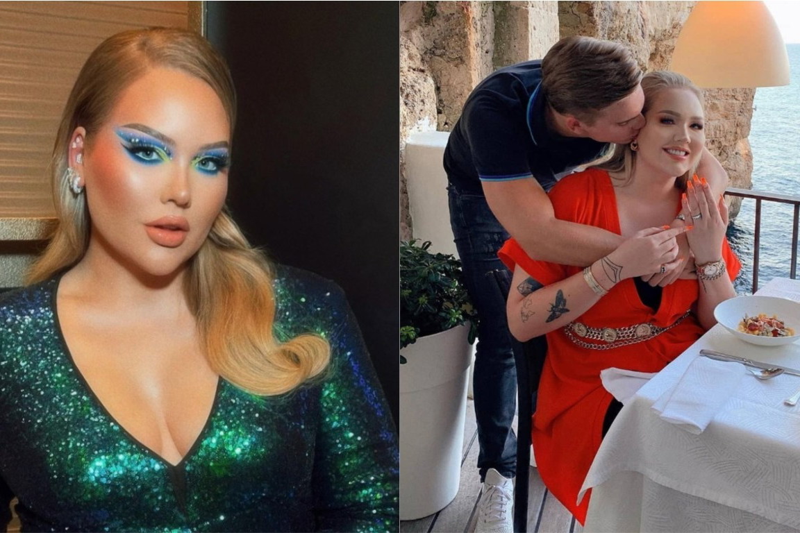 NikkieTutorials wyszła za mąż. Sławna youtuberka pochwaliła się pierwszymi zdjęciami ze ślubu