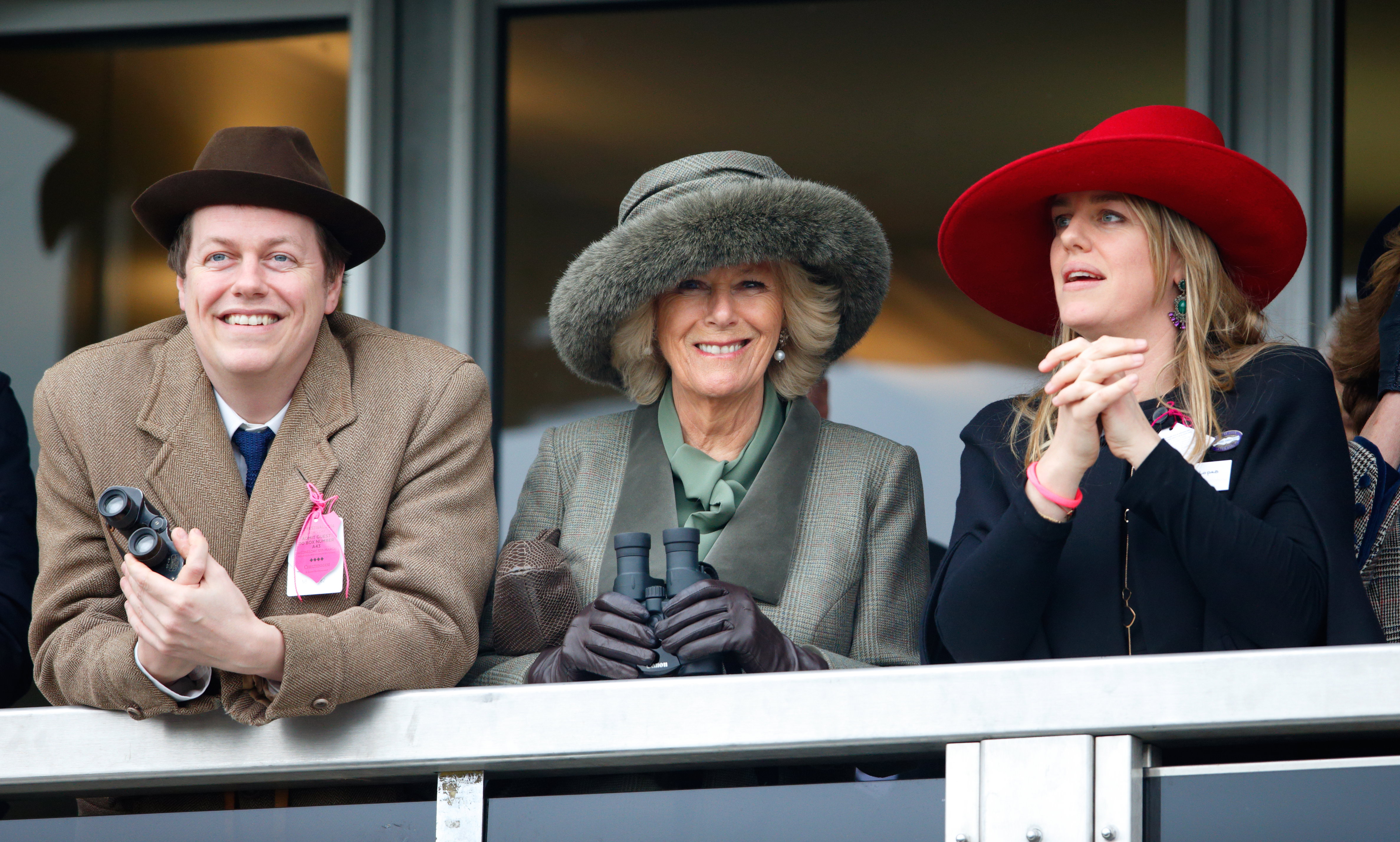 Cheltenham Festival Of Horse Racing 2015