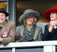 Cheltenham Festival Of Horse Racing 2015