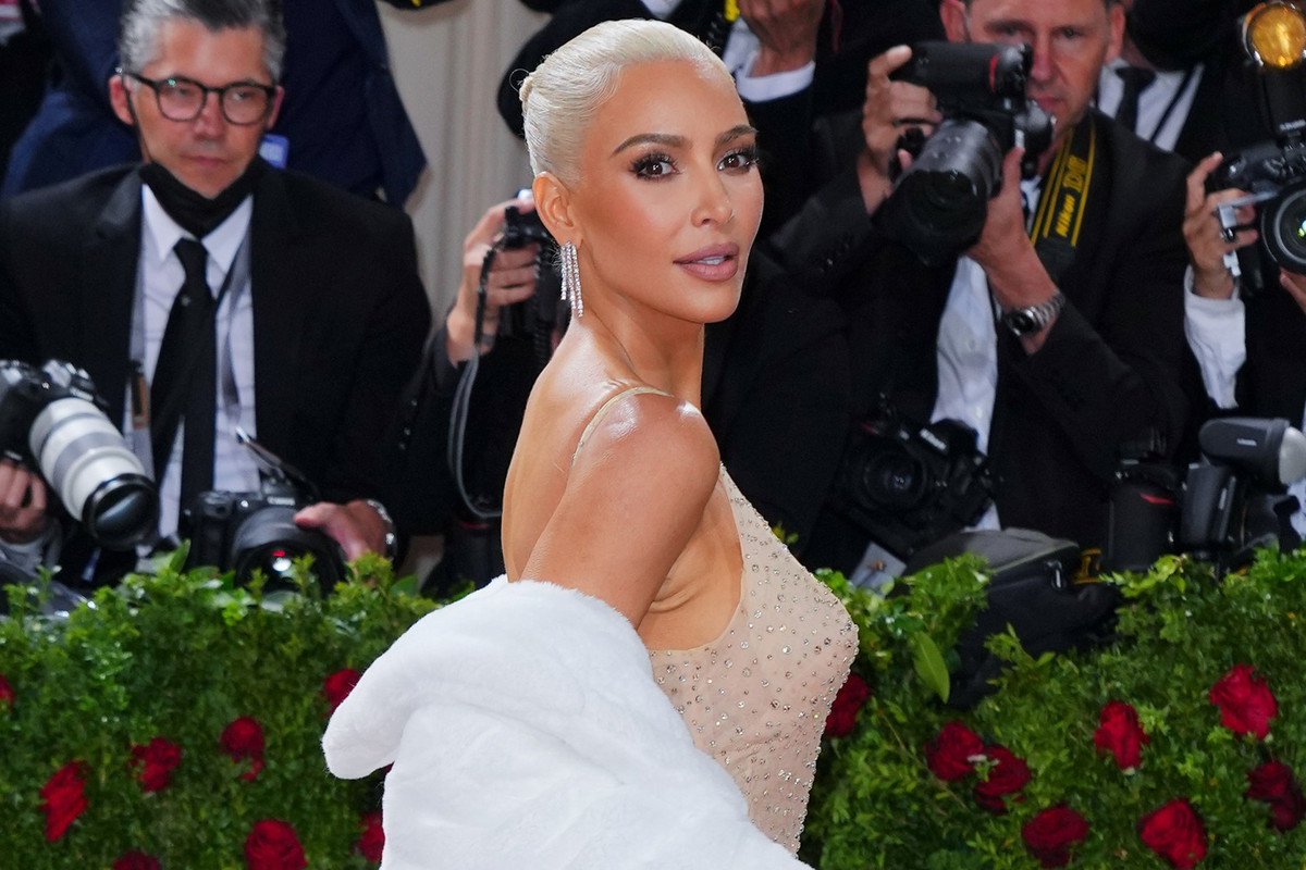 Kim Kardashian