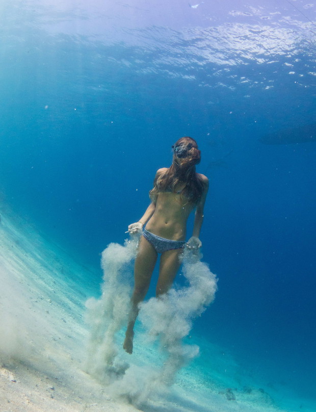 Podwodna joga