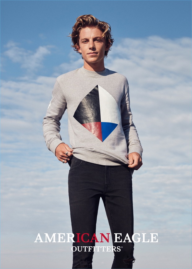 American Eagle wiosna-lato 2017