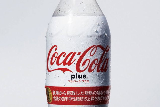 Coca-Cola Plus - "zdrowa" Cola z błonnikiem