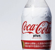 Coca-Cola Plus - "zdrowa" Cola z błonnikiem