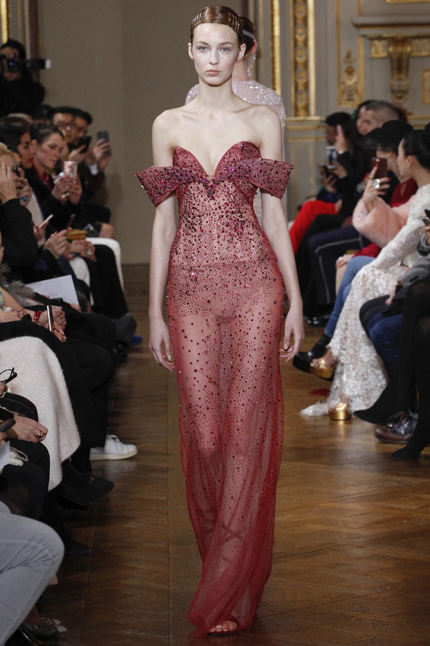 Francesco Scognamiglio Haute Couture wiosna-lato 2017