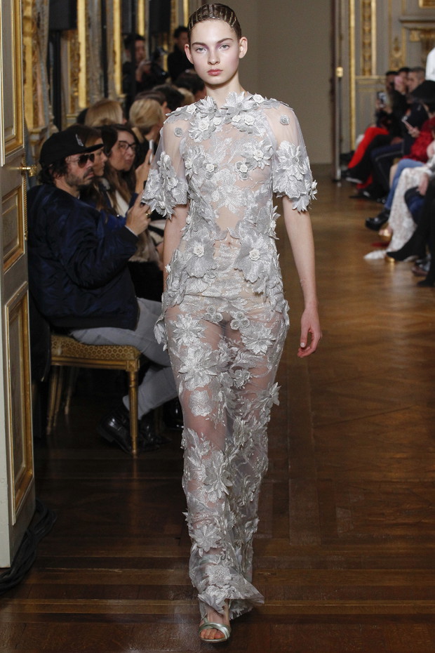 Francesco Scognamiglio Haute Couture wiosna-lato 2017