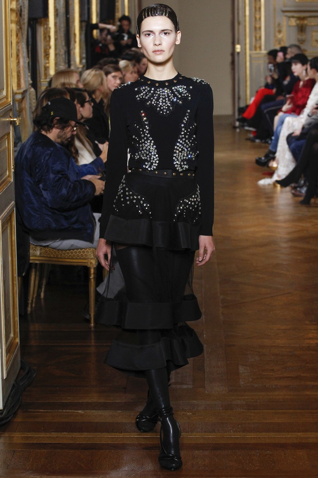 Francesco Scognamiglio Haute Couture wiosna-lato 2017