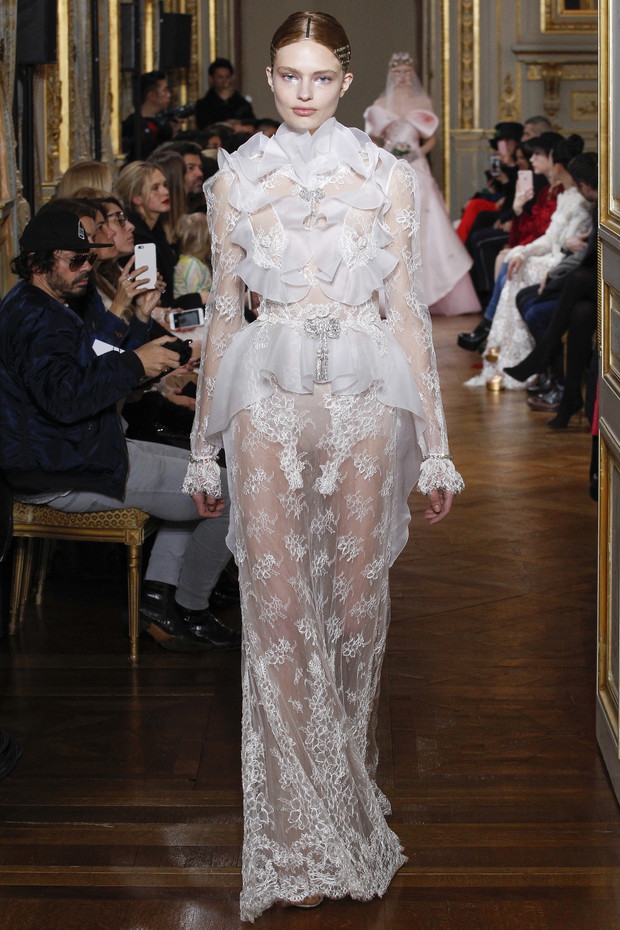 Francesco Scognamiglio Haute Couture wiosna-lato 2017