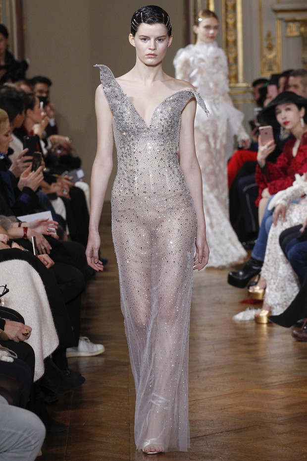 Francesco Scognamiglio Haute Couture wiosna-lato 2017