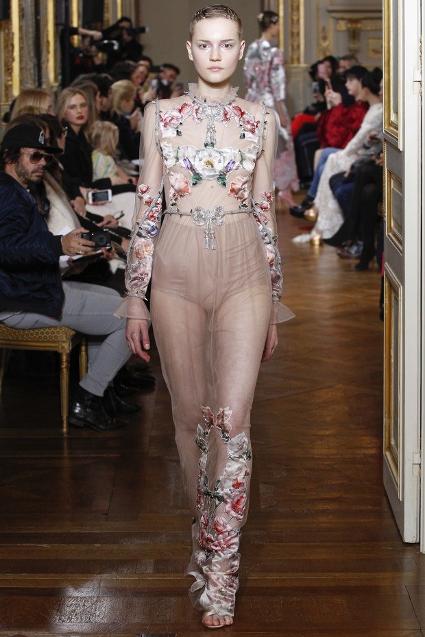 Francesco Scognamiglio Haute Couture wiosna-lato 2017