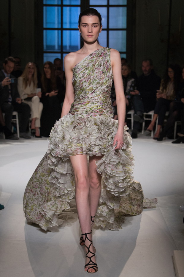 Giambattista Valli Haute Couture wiosna-lato 2017