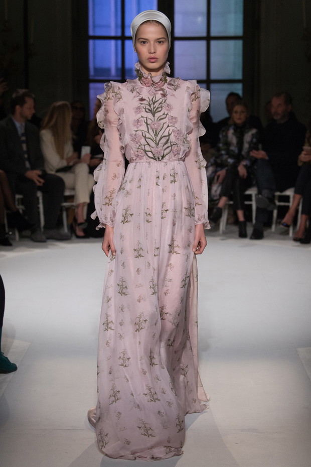 Giambattista Valli Haute Couture wiosna-lato 2017