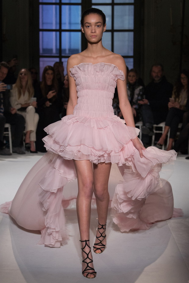 Giambattista Valli Haute Couture wiosna-lato 2017