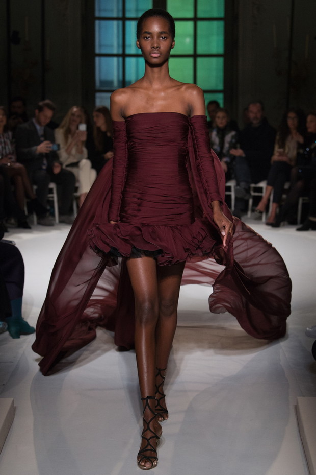 Giambattista Valli Haute Couture wiosna-lato 2017