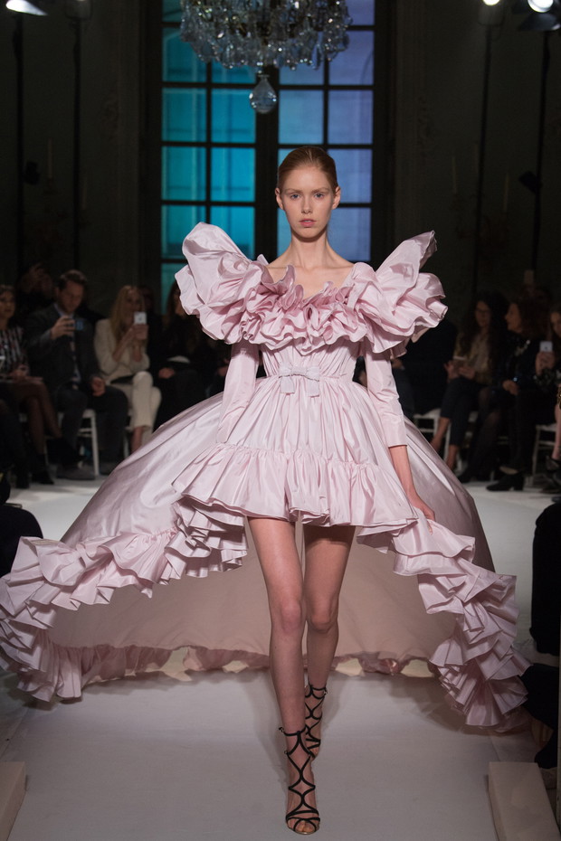 Giambattista Valli Haute Couture wiosna-lato 2017