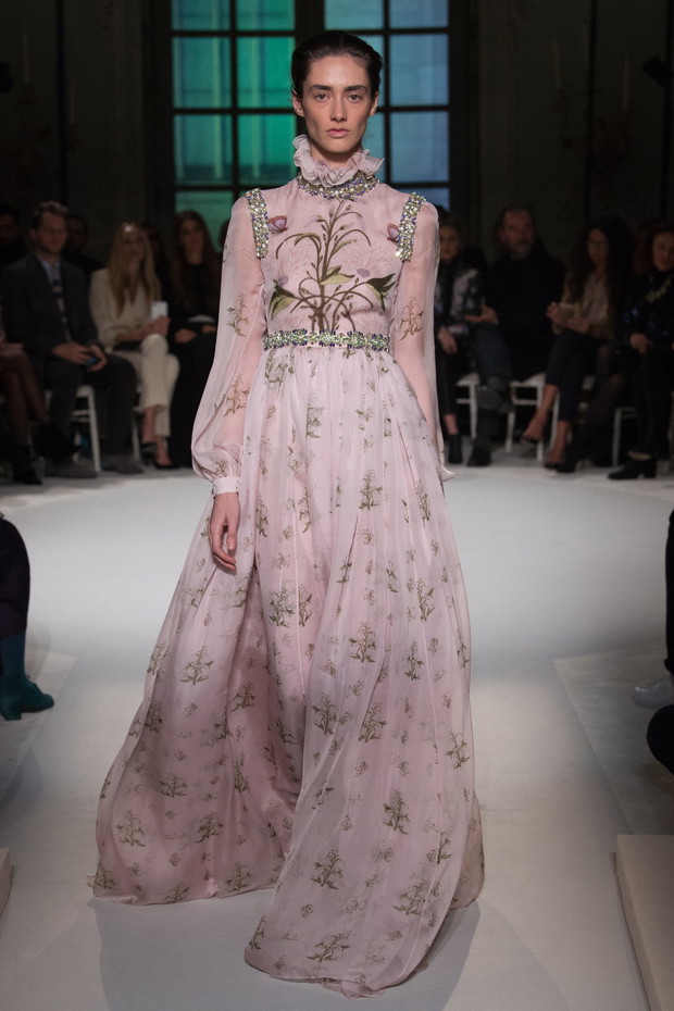 Giambattista Valli Haute Couture wiosna-lato 2017
