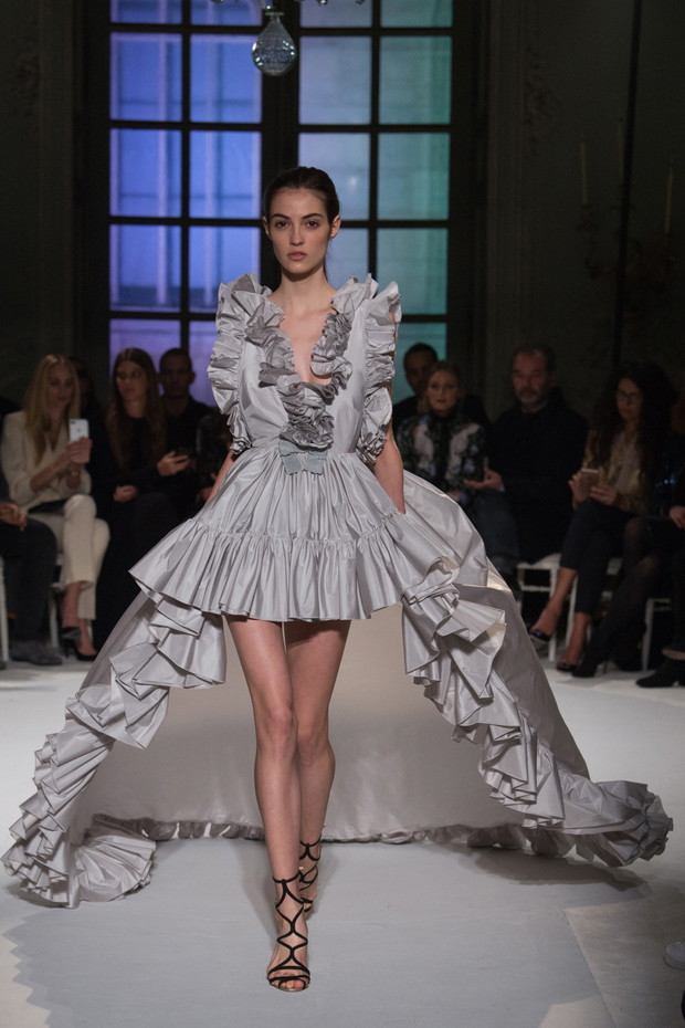 Giambattista Valli Haute Couture wiosna-lato 2017