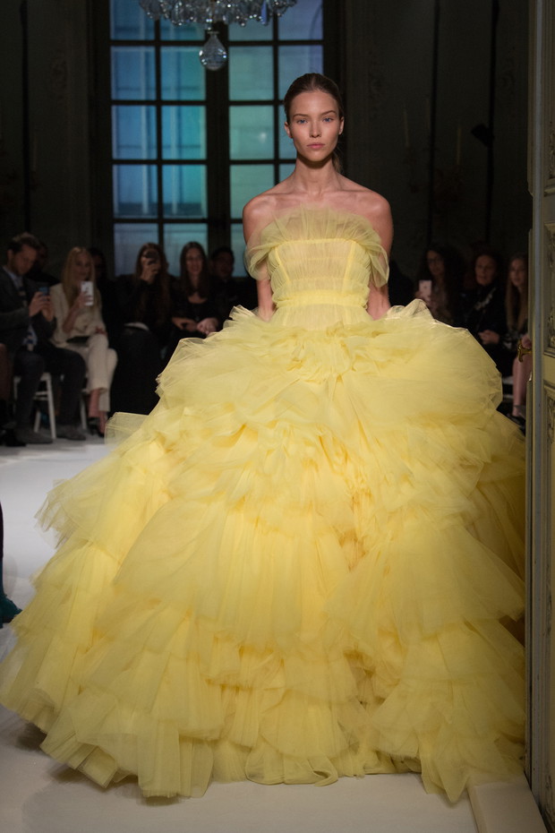 Giambattista Valli Haute Couture wiosna-lato 2017