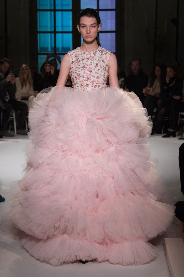 Giambattista Valli Haute Couture wiosna-lato 2017
