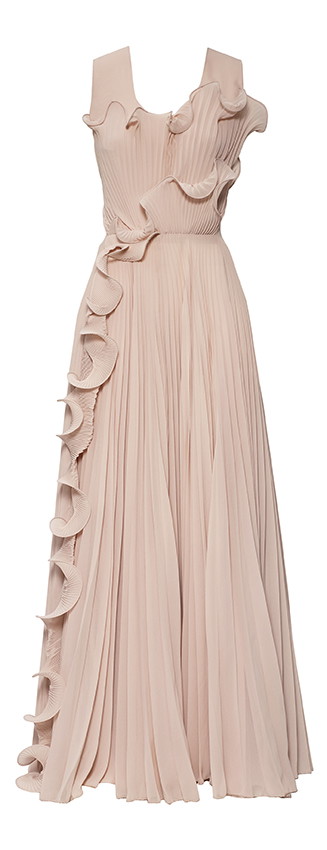 H&M Conscious Exclusive 2017 - sukienki z plastikowych odpadów