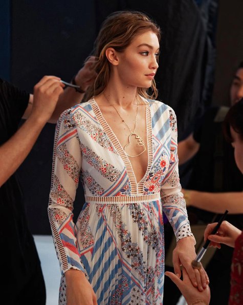 Kolekcja TOMMY X GIGI wiosna 2017