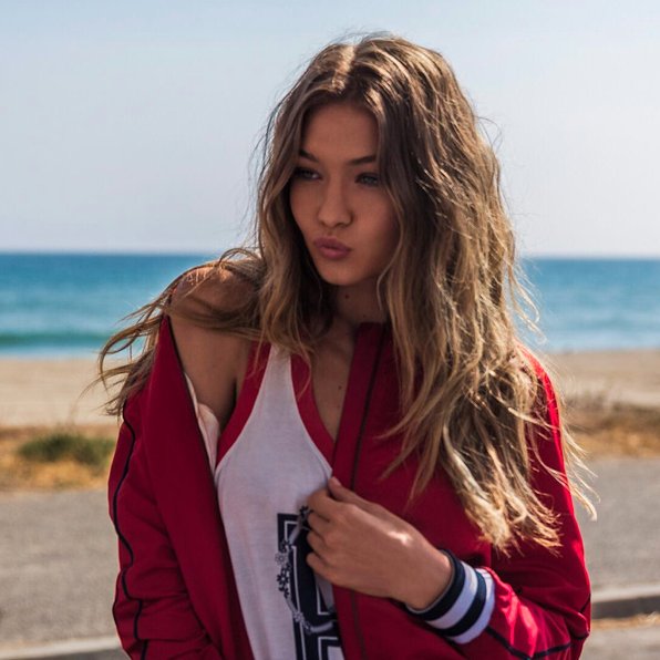 Kolekcja TOMMY X GIGI wiosna 2017