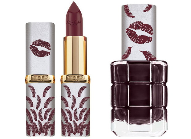 L'Oreal Paris x Beauty And The Beast