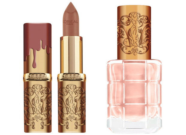 L'Oreal Paris x Beauty And The Beast