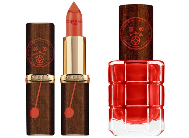 L'Oreal Paris x Beauty And The Beast