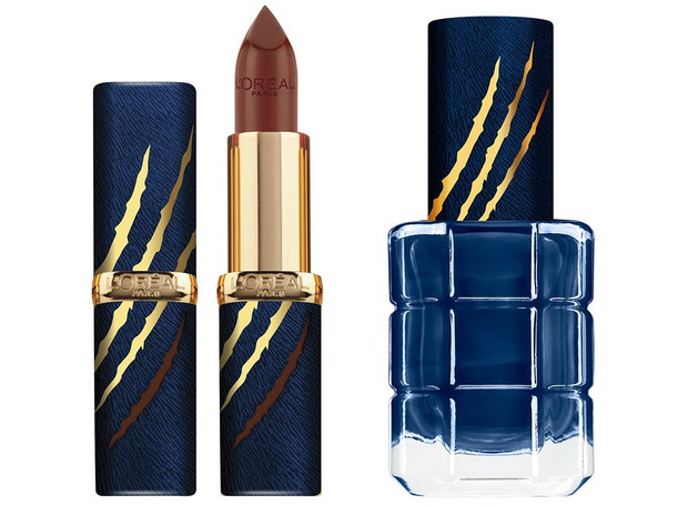 L'Oreal Paris x Beauty And The Beast