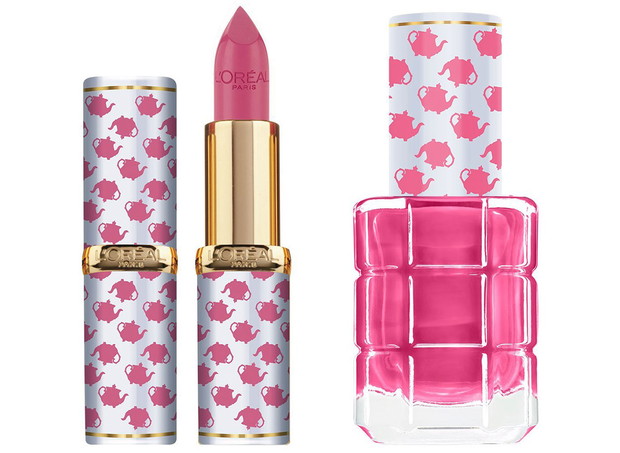 L'Oreal Paris x Beauty And The Beast