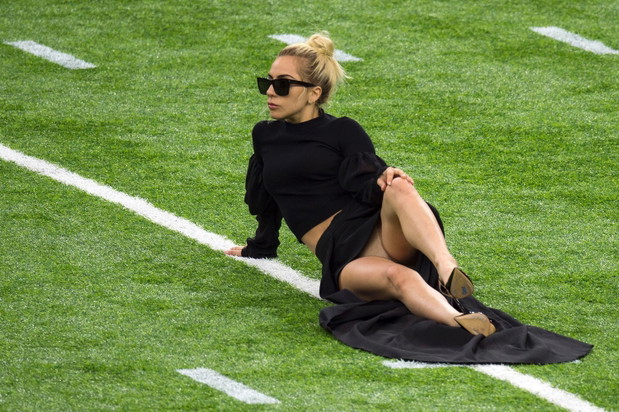 Lady Gaga na Super Bowl 2017