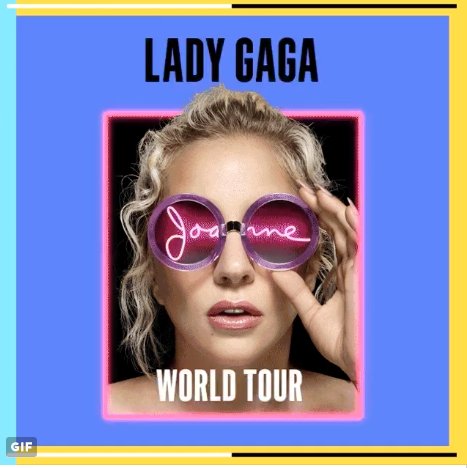 Lady Gaga ogłosiła trasę koncertową Joanne - wiemy, gdzie wystąpi